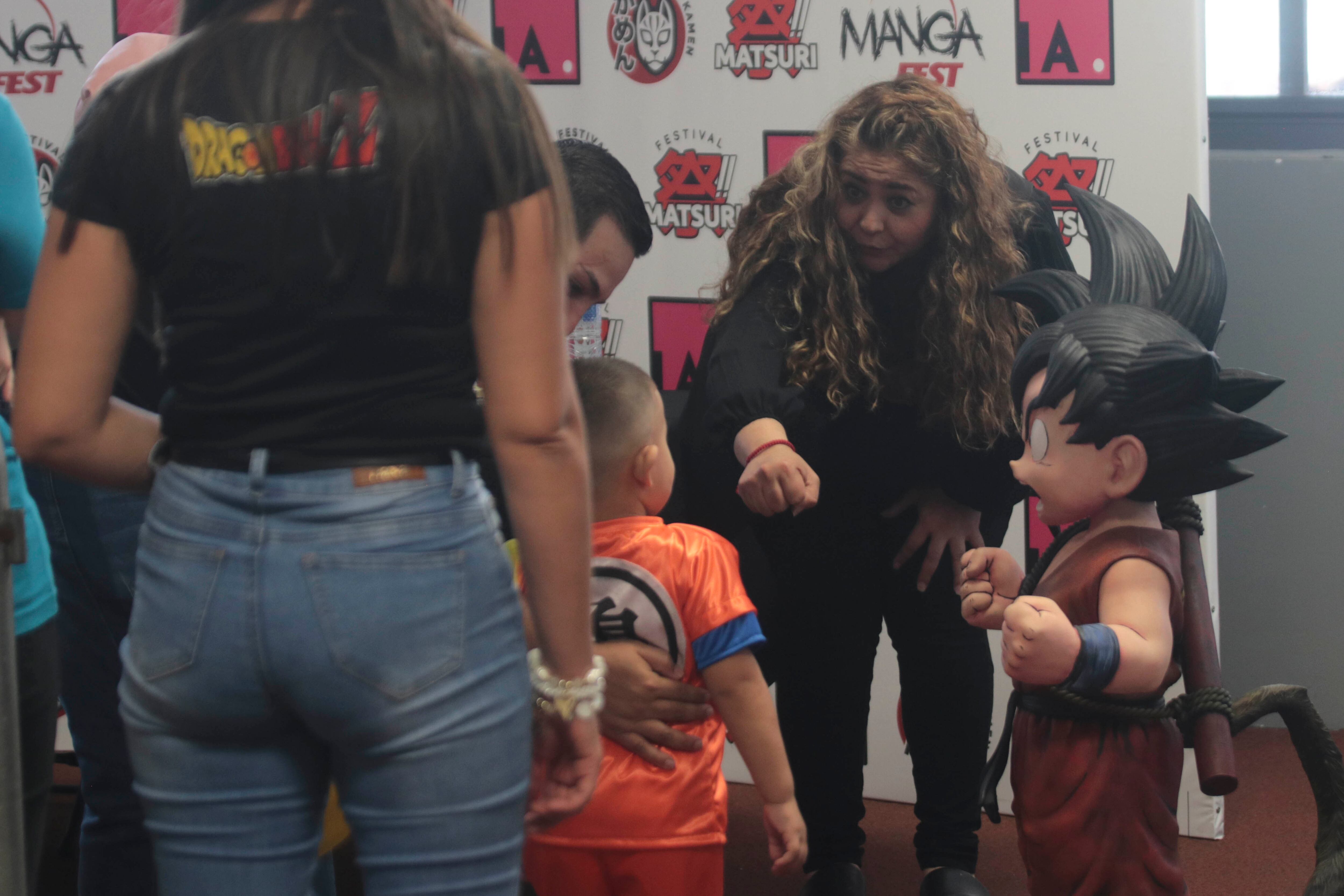 22-02-2025 Estadio Nacional, Festival Matsuri 2025.m, que celebra la cultura pop japonesa en Costa Rica.
En la foto:L Humberto Vélez artista de doblaje
Fotografía: Jonathan Jiménez Flores para Grupo Nación