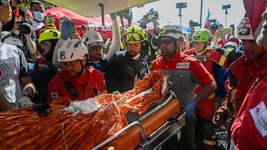 La Cruz Roja advierte que Venezuela tardará años en recuperarse de los terremotos