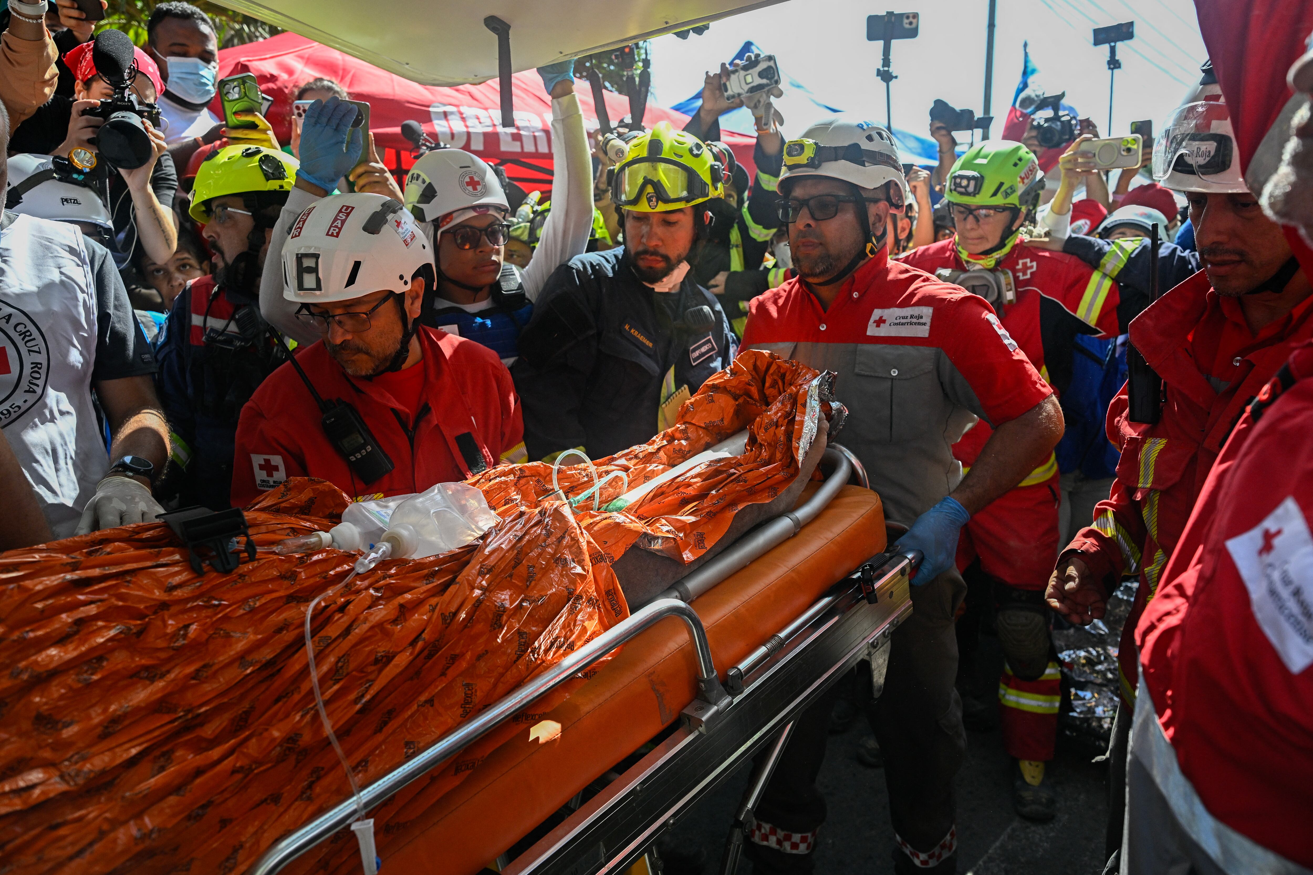 Rescate de Hernán Gil