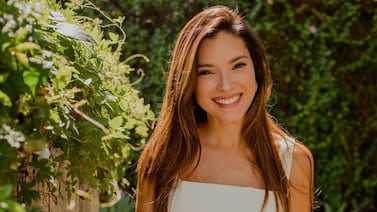 María González celebró por todo lo alto a una persona que ha sido su apoyo incondicional