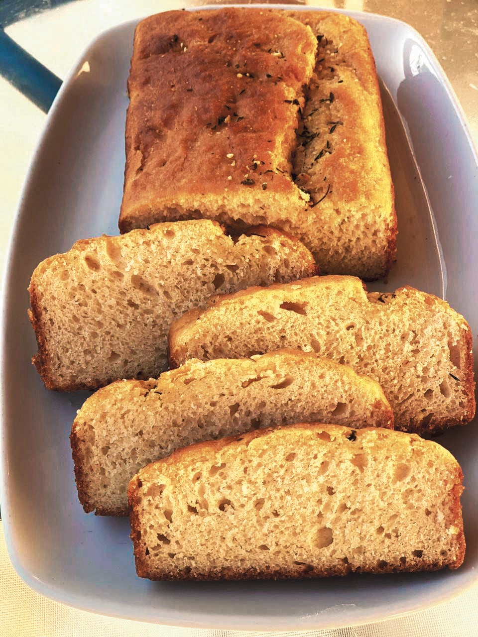 Pancito saca de apuros: la receta fácil y deliciosa para cualquier momento