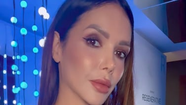 Vivian Campos presume detalle de su novio que le robó el corazón otra vez