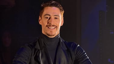 Bailarín Javier Acuña da salto inesperado en Teletica: “Es un reto nuevo”