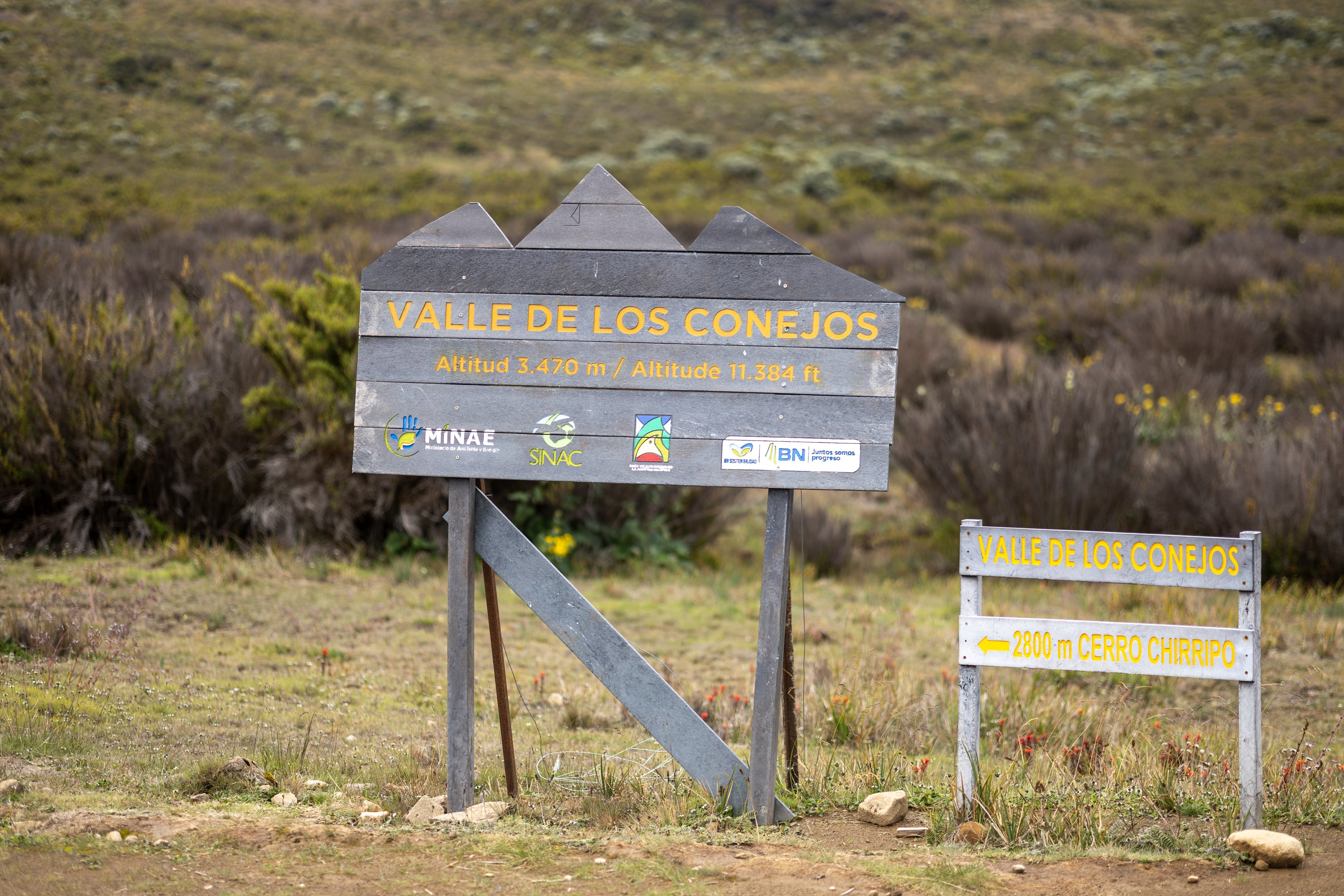 04/09/2024, San José, Cerro Chirripó, gira de La Teja a la cima del Cerro Chirripó, para explicar como es esa caminada hasta la cima y todo el proceso que hay que hacer para entrar al parque y recibir la atención en el albergue.