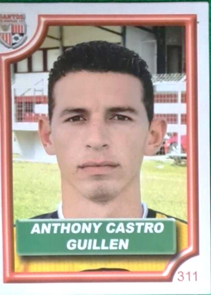 Anthony Castro