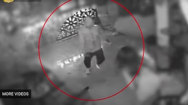 Video revela cómo ocurrió doble homicidio dentro de bar en Tibás