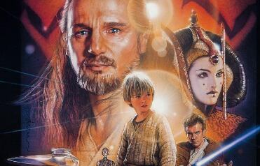 Jake Lloyd
Star Wars 
Episodio 1: Star Wars
