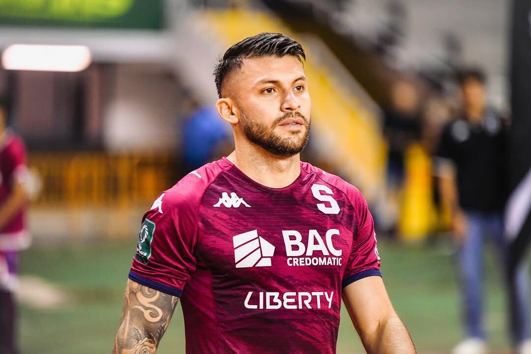 Jefry Valverde encontró la manera perfecta para despedir el 2024.