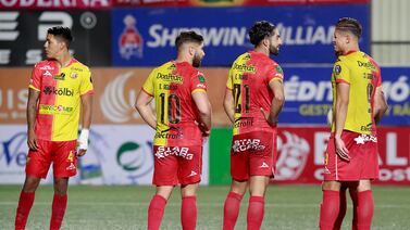 Exjugador del Herediano contó la dramática historia por la que estuvo dos años sin poder jugar fútbol