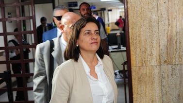 Marta Esquivel hizo una promesa importante este jueves