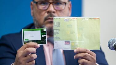 ¿Cuántas personas han pagado el Marchamo 2024 hasta el momento?