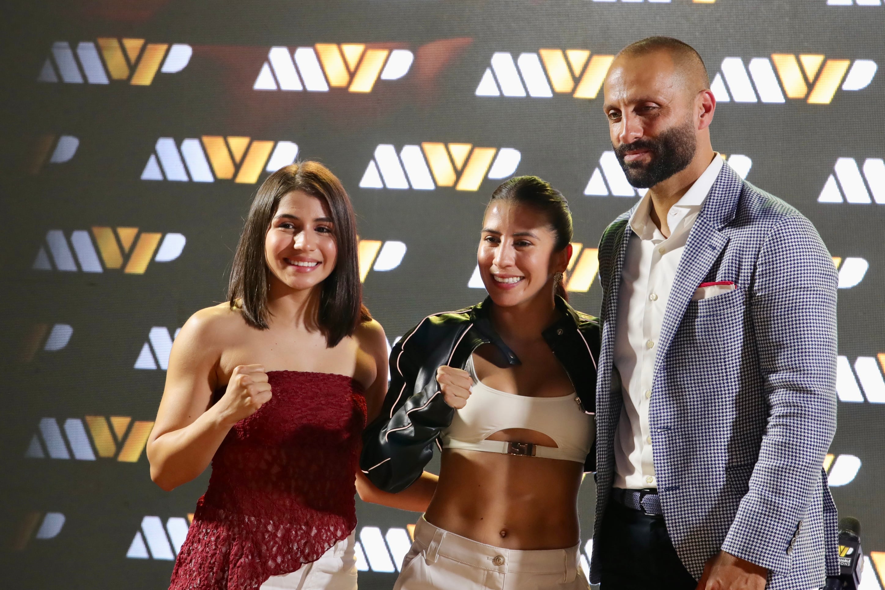 Yokasta y Naomy Valle