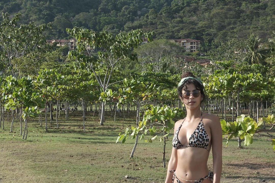 Actriz colombiana Juanita Molina en Costa Rica 2024