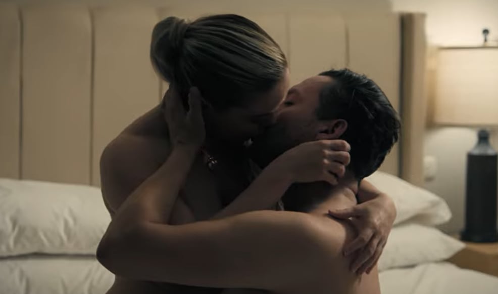 Wálter Campos y Sofía Chaverri en la película "Ahora o nunca" que se estrena el 2 de octubre.