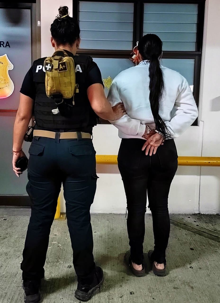 Detenidos por balear a pareja por reclamo por golpear carro