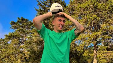 Fernán Faerrón se hizo un drástico cambio de look previo a su boda con Laura Ortega