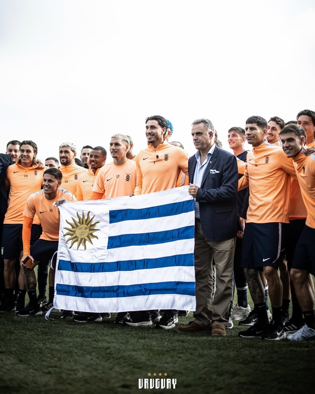Selección de Uruguay