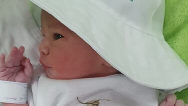 En el día de su nacimiento, 14 bebitos fueron seleccionados para representar a nuestro país