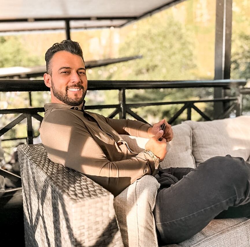 La vida de Esteban Hidalgo tuvo un antes y un después luego de su paso y triunfo por uno de los programas más vistos de Repretel.