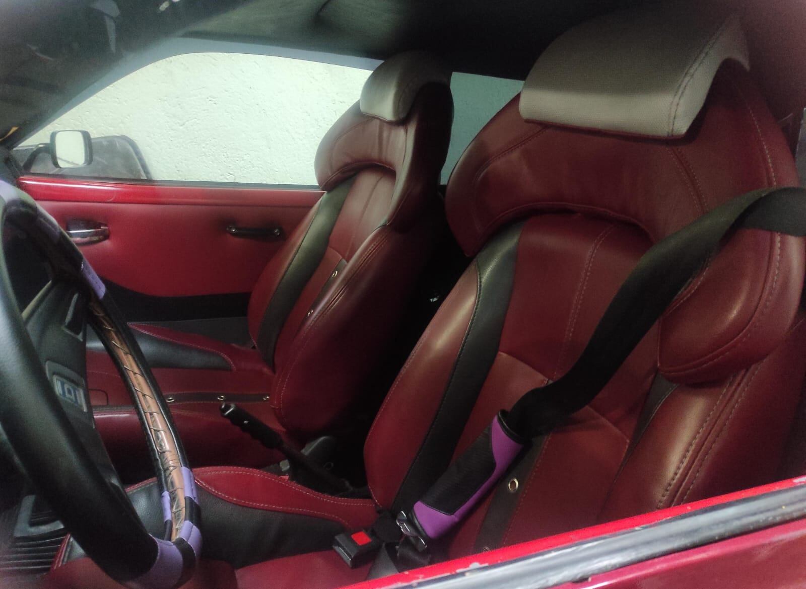 Los asientos también fueron restaurados durante la etapa de arreglos. Foto: Cortesía.