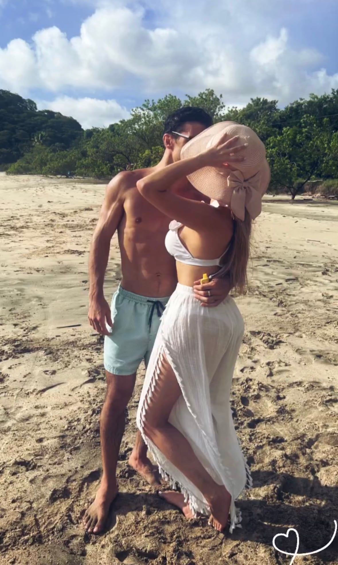 Mary Escalante se fue a la plata a celebrar su cumple