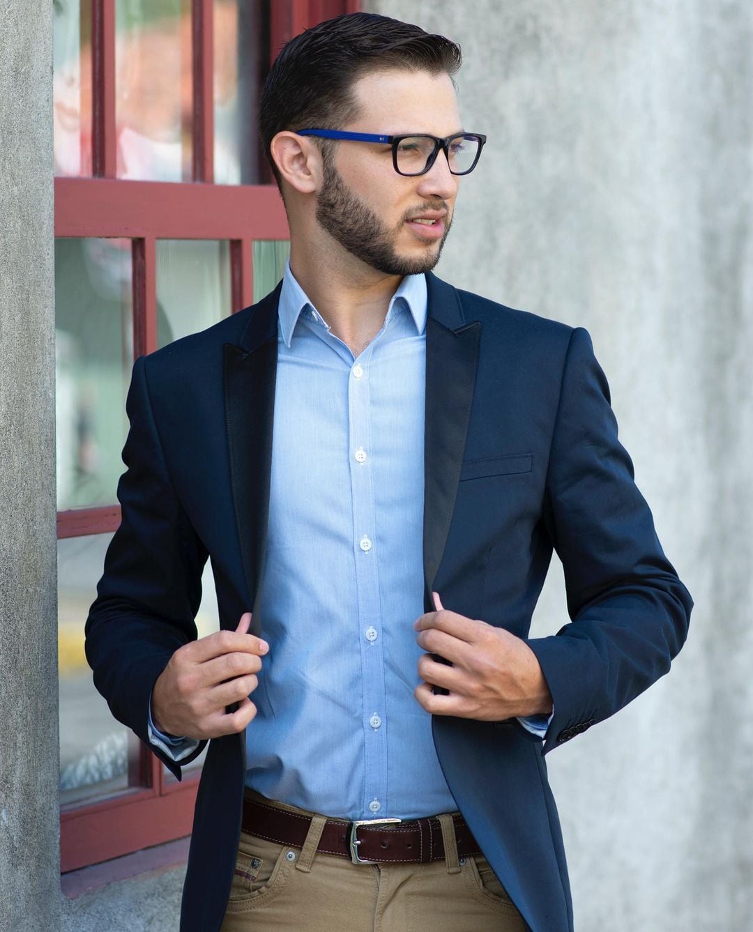 Jeffrey Cubillo, exlocutor de Bésame y cantante.