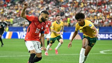 Mundial 2026: Mohamed Salah clasifica con Egipto tras vencer a Australia en penales