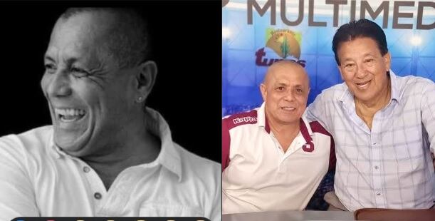 Marco Tulio Ramírez Herrera “Neco”, contertulio de Sensación Deportiva.