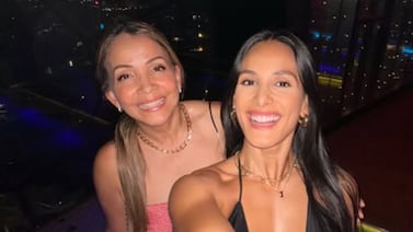 Johanna Solano compartió una imagen con sus “niños” que la hizo viajar a su infancia