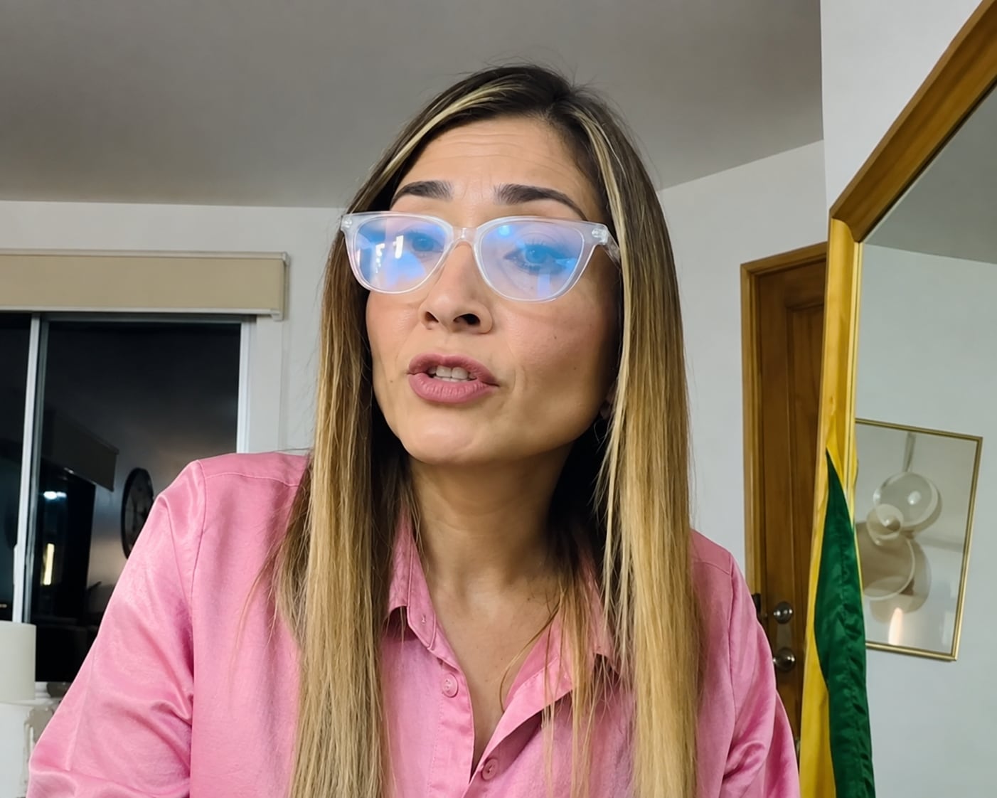 Kathleen Quirós contó el mal momento que está viviendo por la detención de su novio Guobin Tam Zhang y reveló detalles de su relación