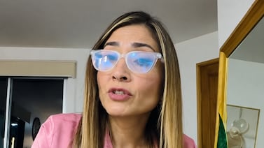 Novia de chino detenido por narcotráfico dice estar decepcionada y reveló detalles privados de Guobin Tam Zhang