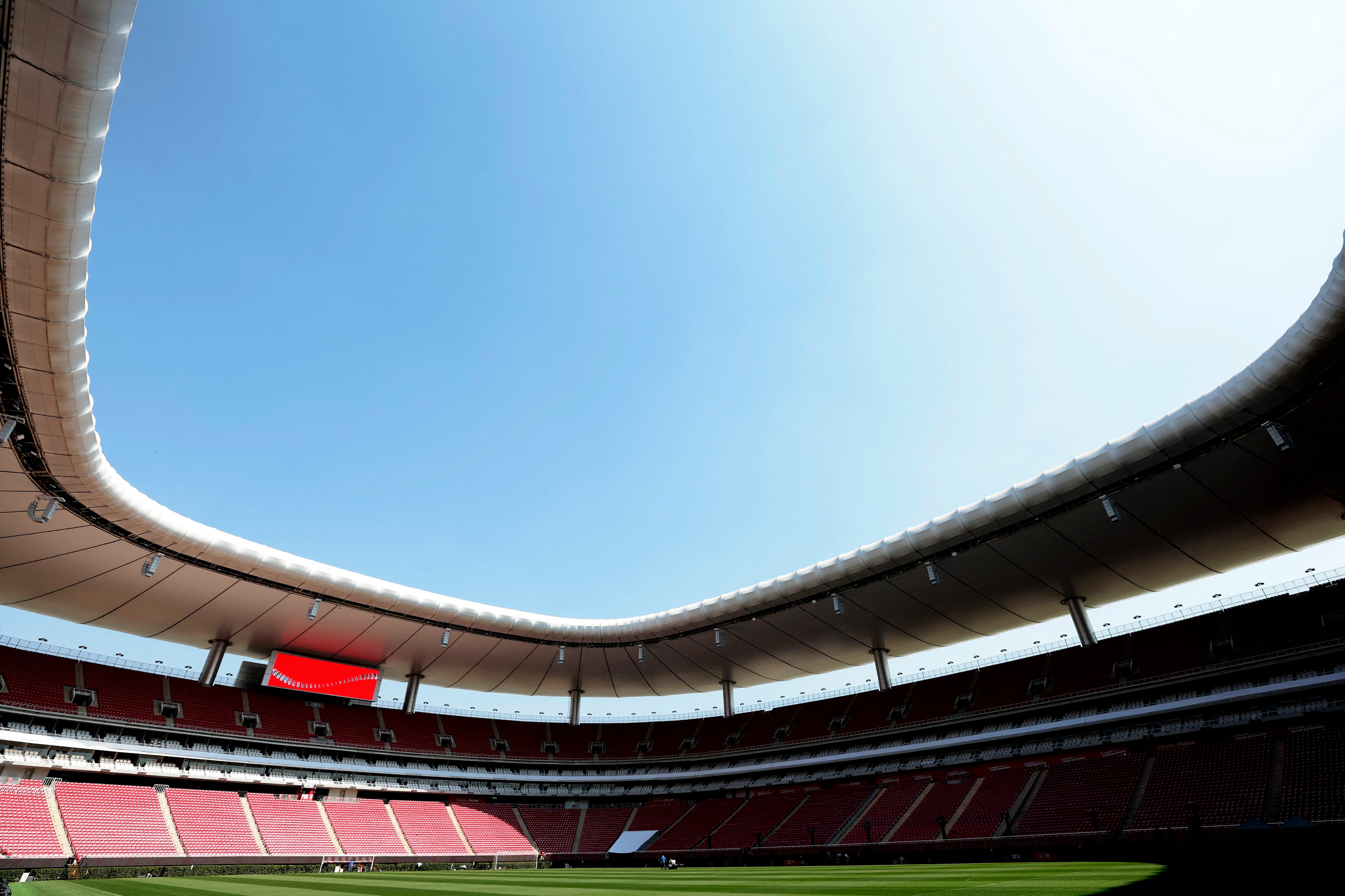 Copa del Mundo del 2026 en Norteamérica. Foto: AFP.