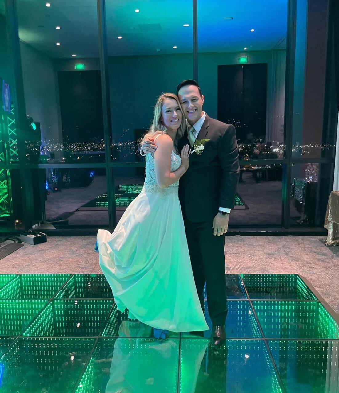 Rafa Pérez presentador hermana casada