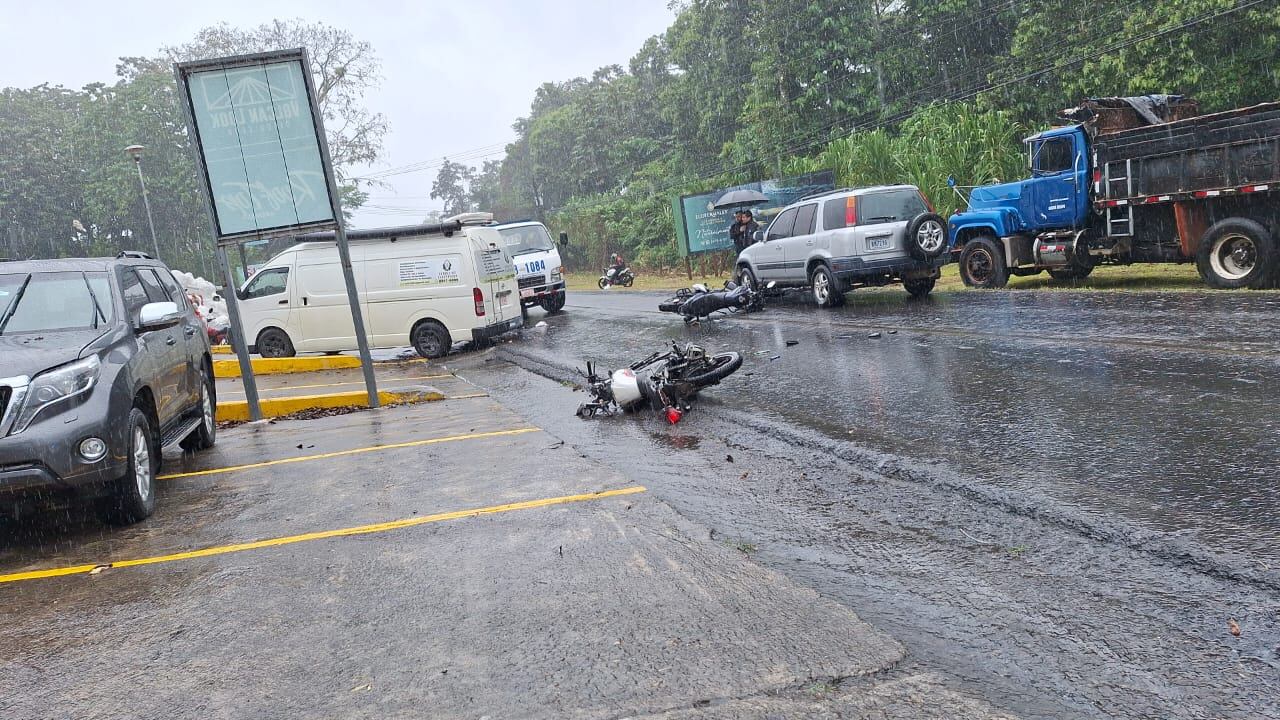 Joshua López Sequeira lucha por accidente en que murió un amigo