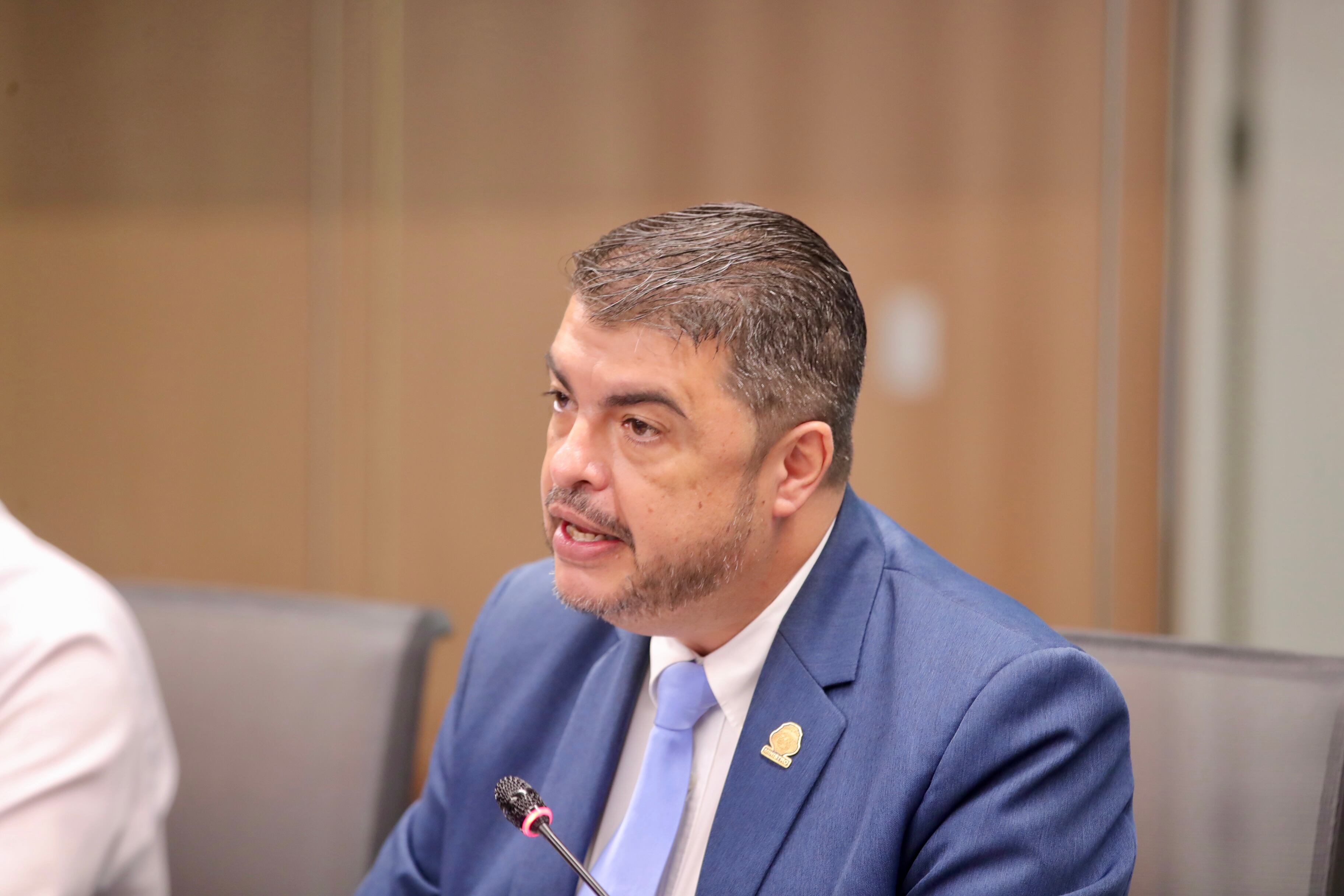 Comisión Narco, Ministro de seguridad Mario Zamora, viceministro Manuel Jiménez Steller, exjefe de guardacostas Marín Arias