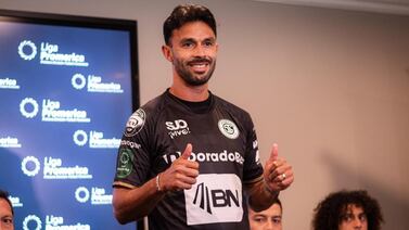 ¿Será titular Giancarlo González ante Alajuelense?