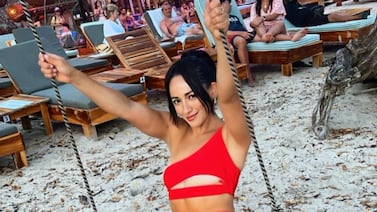 Deborah Soto, ex de Alonso Solís cumplió años y mandó mensaje que dejará bien picado al Mariachi