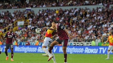 Gol de visita: ¿vale o no para definir las semifinales del torneo?