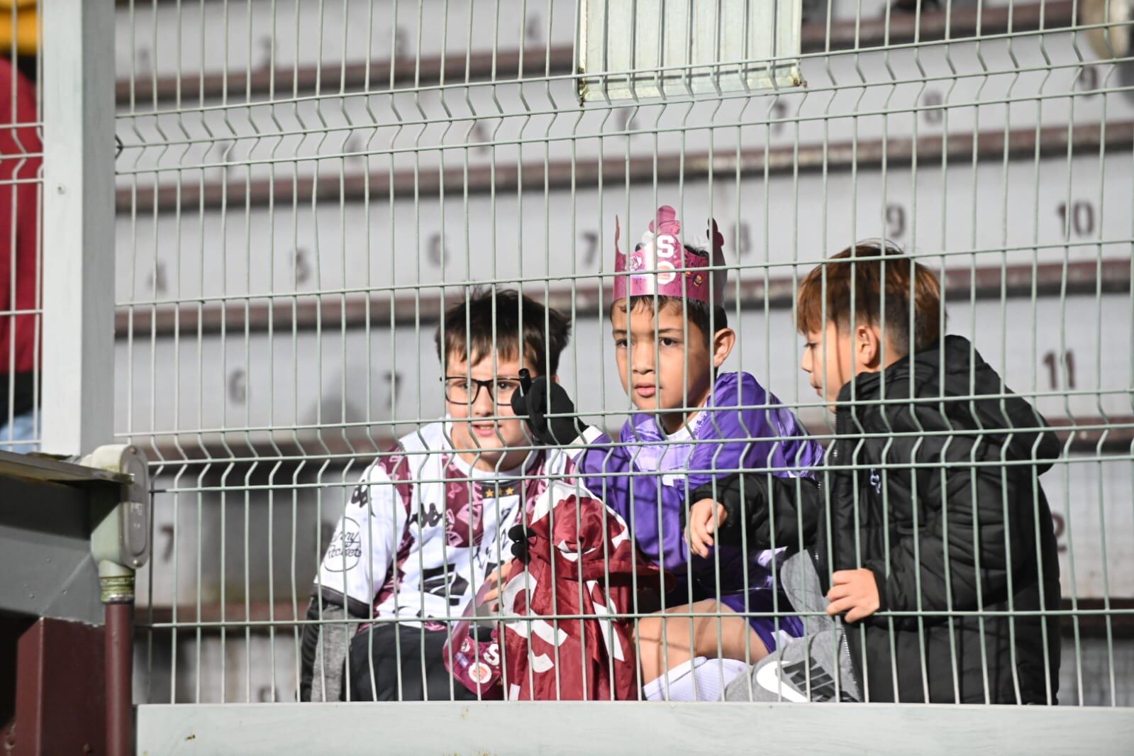 Ambiente Saprissa vs Santos, estadio Ricardo Saprissa