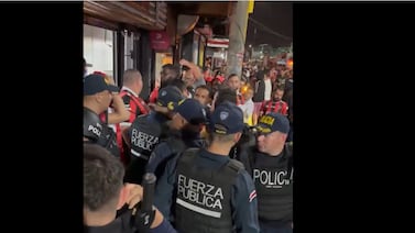 Kevin Sancho reveló cuántos manazos le pegó a su asaltante, tírese el video