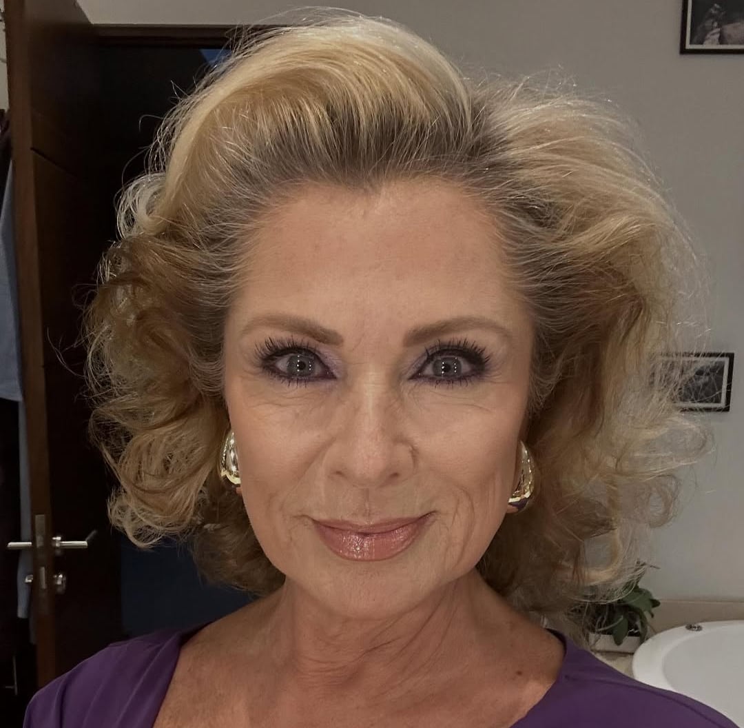 actriz mexicana Leticia Calderón