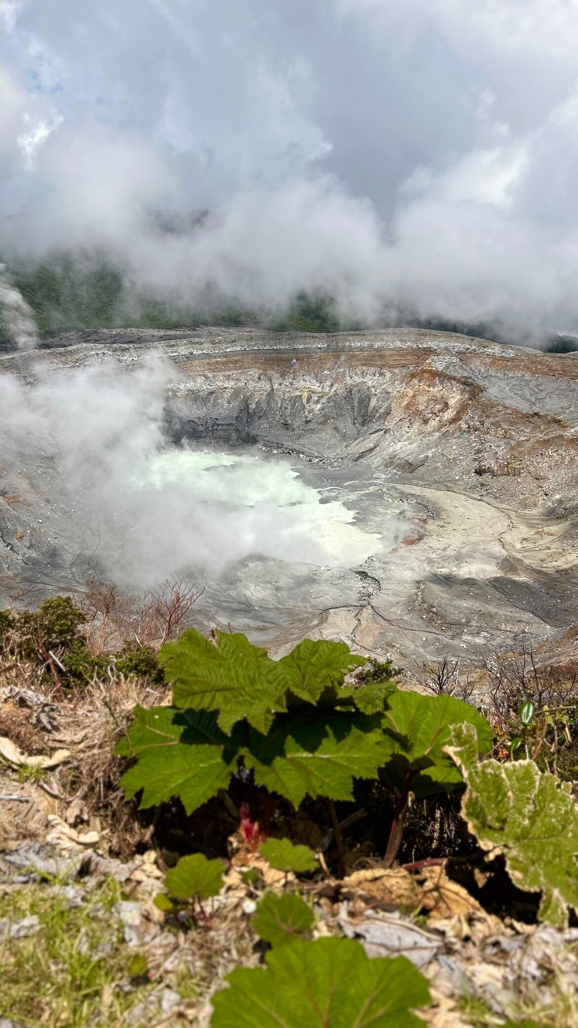 Katherinne González compartió varias fotografías con sus seguidores.