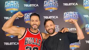 Daniel Carvajal celebró sus 41 vueltas al Sol de la mejor manera