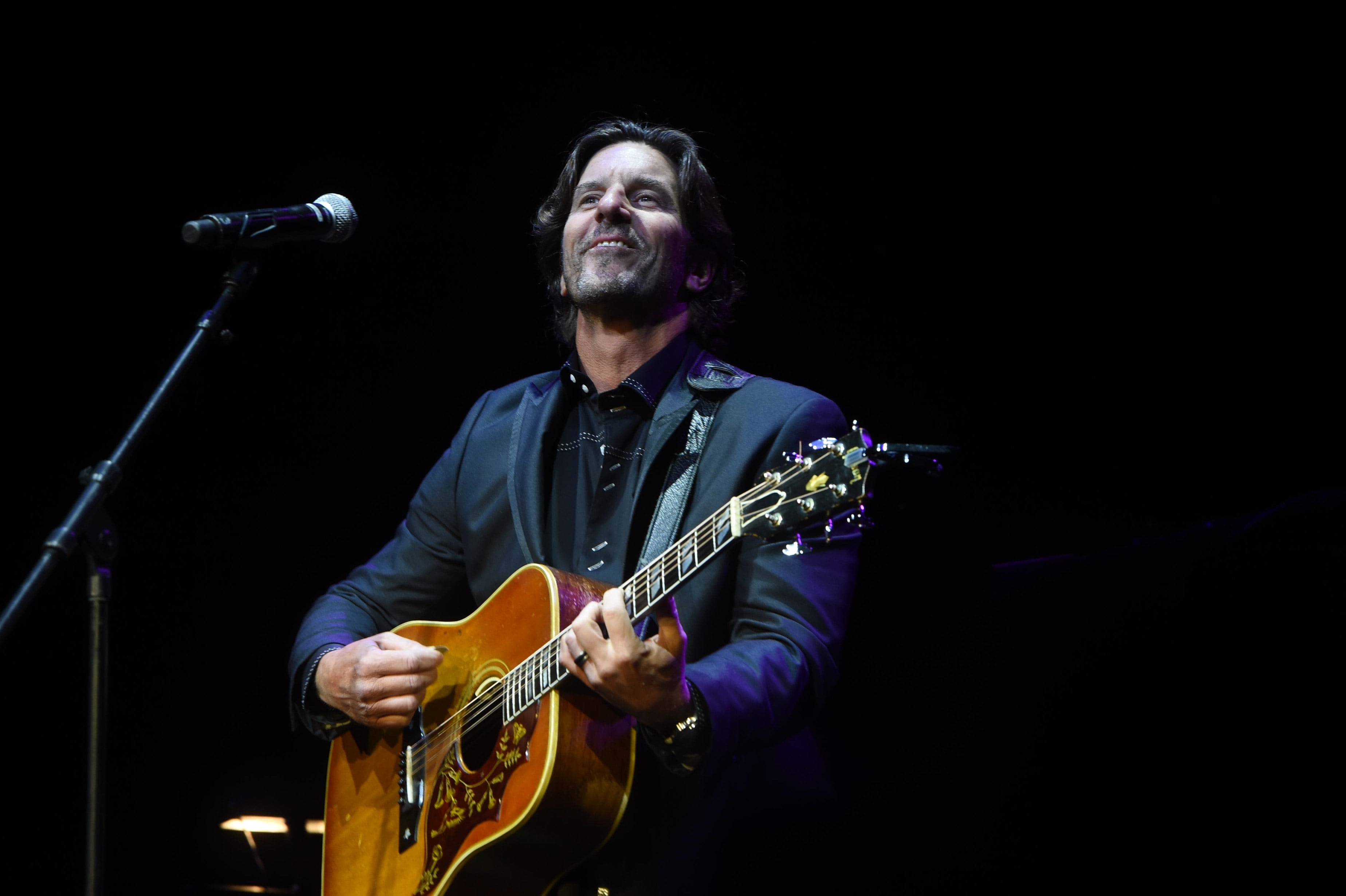 Brett James fue una gran figura de la música conuntry