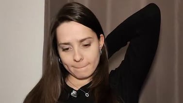 Actriz Ilse Faith se lleva los aplausos por su creativo llamado a salir a votar: no creerá lo que hizo