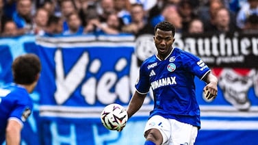 Jeyland Mitchell tuvo un agridulce debut en la Ligue 1 con el Estrasburgo