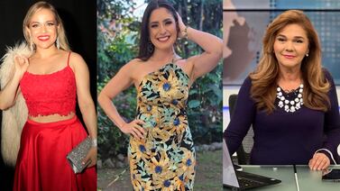 Día de la mujer: Sofía Chaverri, Natalia Monge y Djenane Villanueva viven de lo que más les gusta hacer
