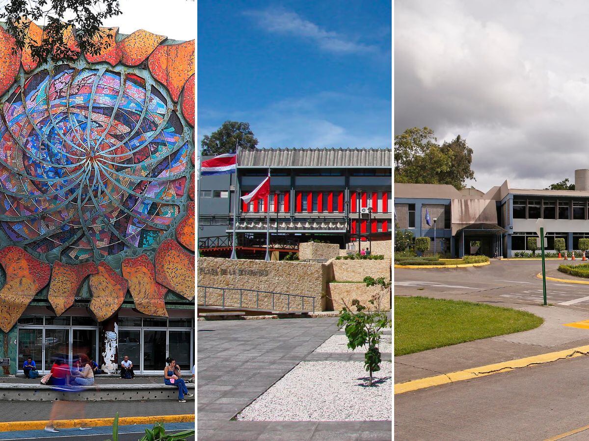 Las Universidades Públicas de Costa Rica tienen un rezago importante en el acceso de oportunidades para sus estudiantes.