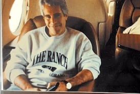 Este es “Palm Beach Pete”, el hombre al que todos confunden con Jeffrey Epstein