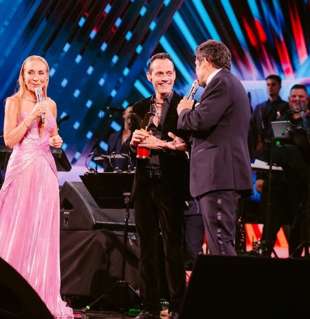 Marc Anthony en Viña del Mar 2025